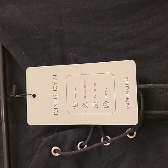 KOJOOIN Men's Tank Top Shirts Casual Sleeveless Beach Hippie Tops Bohemian - Picture 7 of 7